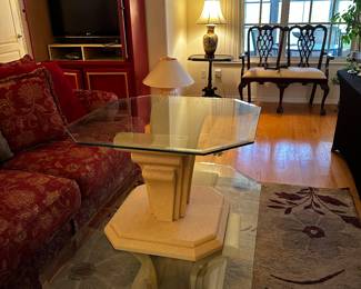 Matching coffee & 1 end table