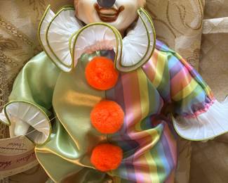 Goebel clown