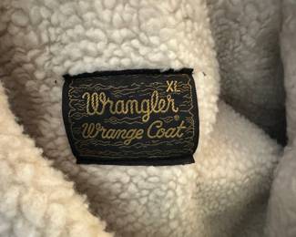 Wrangler Wrange Coat
