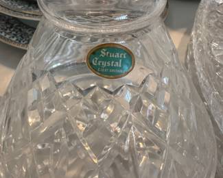 Stuart Crystal 