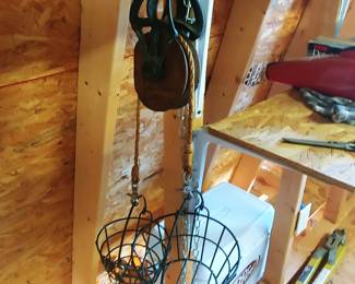 Another pulley