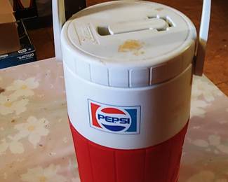 Pepsi Thermos