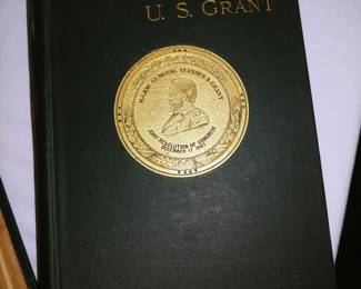 1885 Ulysses S. Grant Memoirs 