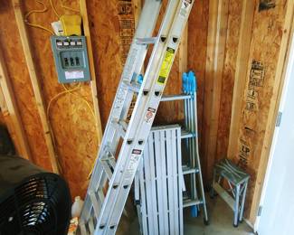 Werner Ladders