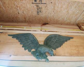 Aluminum Eagle