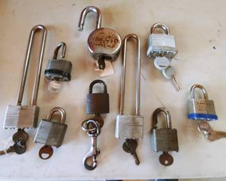 US lock among locks