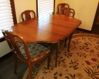 Thomasville Dining Set