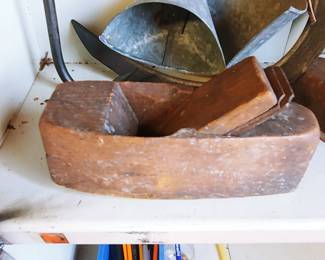 Another wood plane