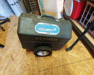 Eastern Airlines Mechanics box