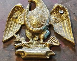Brass Eagle