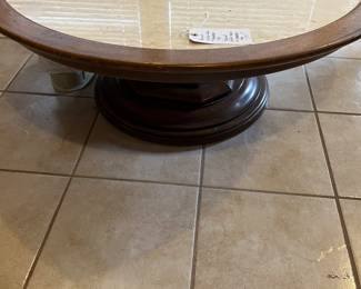 Vintage coffee table