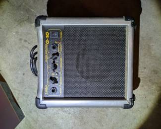 Amplifier (speaker)