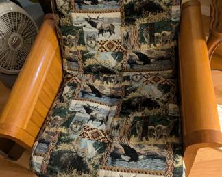 Chair part of a four piece set