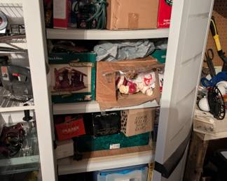 Christmas decorations