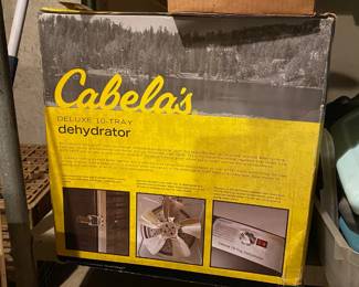 dehydrator