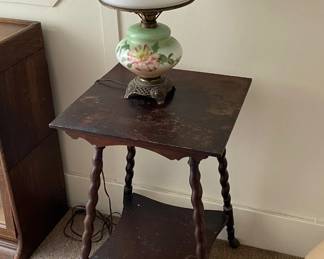 Antique Side Table