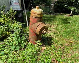 Fire Hydrant