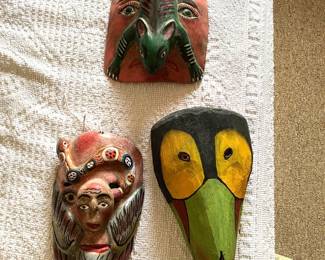 Thai Masks