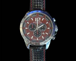 Menbs Stuhrling Watch