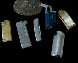 Collectible lighters