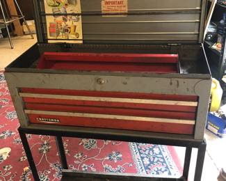 Craftsman Tool Box