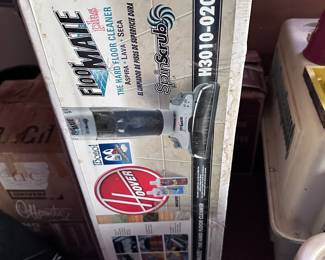 Hoover Floor Mate vacuum