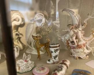 Miniature collections