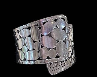John Hardy Kali Silver Bracelet