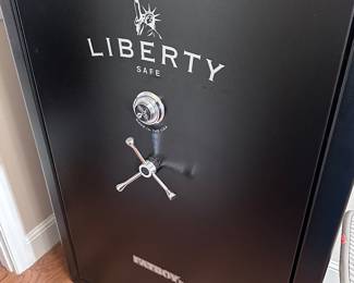 Liberty gun safe