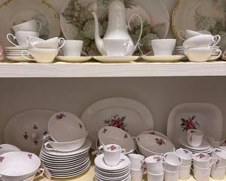 "Bridal Rose" by Spode