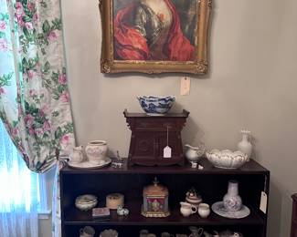 Collections of china