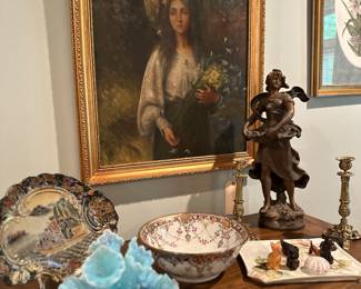 Antique embellishments