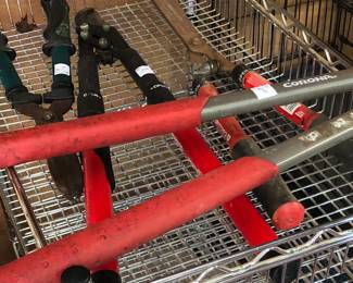 Various Loppers/Cutters