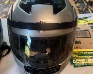 Harley Davidson Helmet with Box Size XL