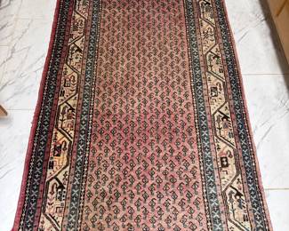 One of many Asian rugs