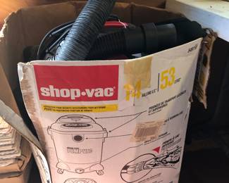 Shop Vac