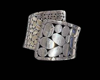 John Hardy Kali Silver Bracelet