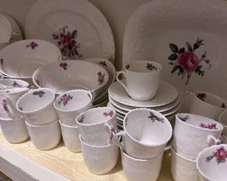 "Bridal Rose" by Spode