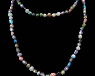 Cultured Pearl Necklace