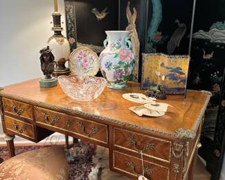 Italian Bombay writing desk