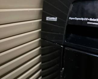 Kenmore Washing Machine & Stand