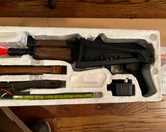 Electric Airsoft Rifle