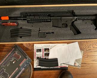 Electric Airsoft Rifle