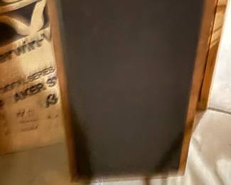 Cerwin - Vega speakers