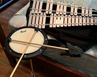 Pearl Xylophone