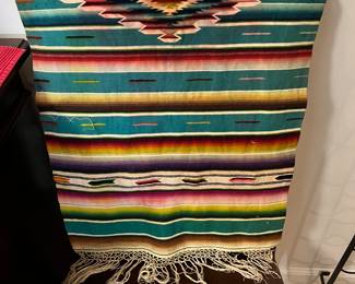 Native American Blanket 