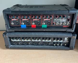Sound Equipment 
