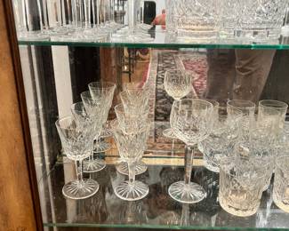 Waterford Crystal 40+Pieces