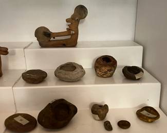Native American finds