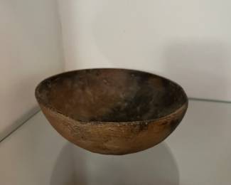 Native American Indian Full Bowl